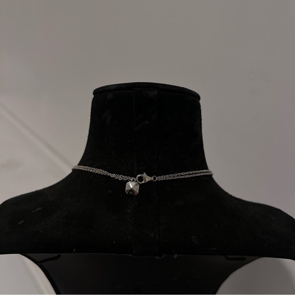 New Ruby Statement Cocktail Necklaces - image 4